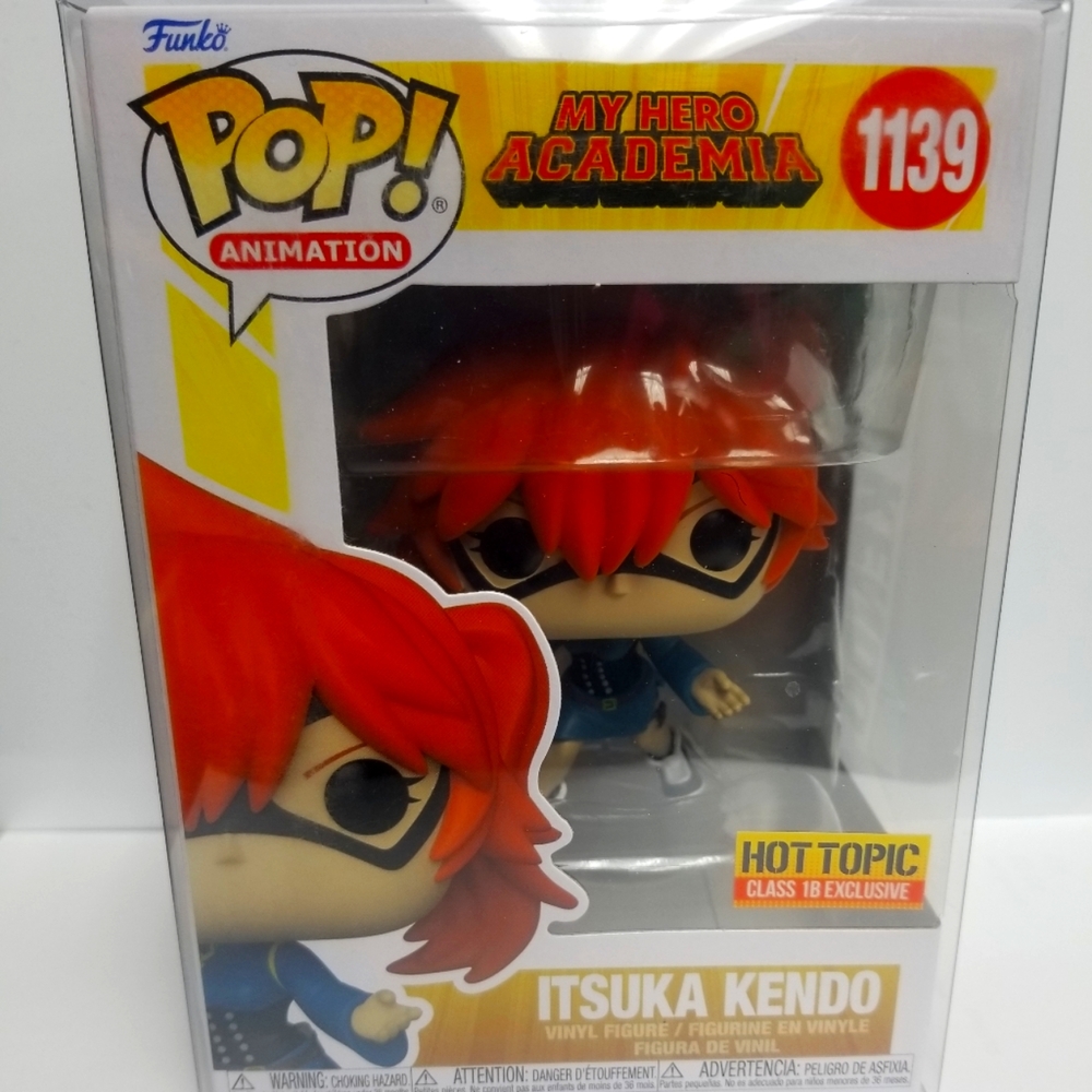 Itsuka Kendo Funko Pop #1139